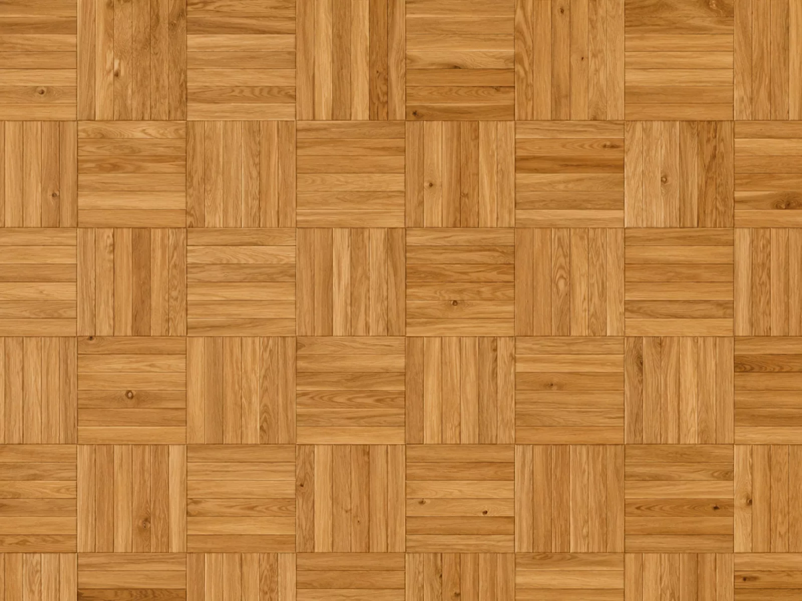 Motif de parquet mosaïque en damier